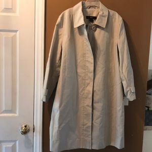GAP Trench Coat EUC